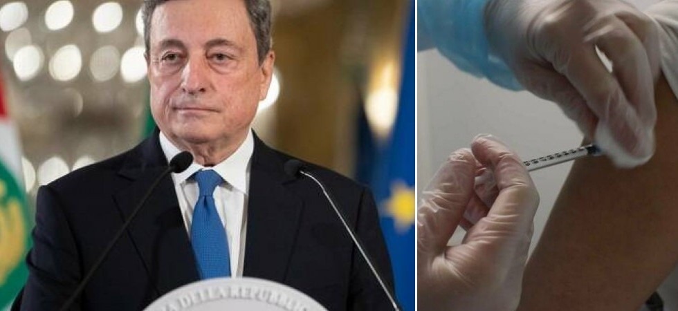 Covid, la bozza del decreto: “Obbligo vaccinale per gli over 50 e Super Green pass per andare al lavoro”
